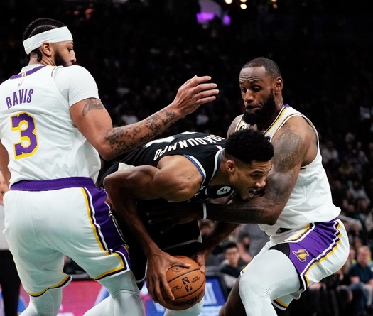 Bộ đôi Damian Lillard - Giannis Antetokounmpo ấn định ngày ra mắt, hẹn đối đầu LeBron và Davis