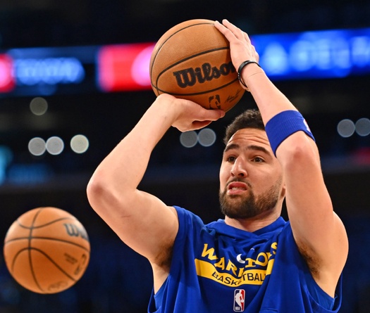 Klay Thompson nói gì trước tin đồn có khả năng chia tay Golden State Warriors?