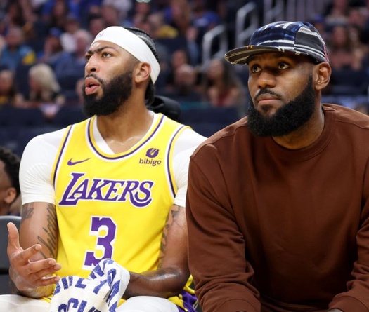 Xuất hiện đối trọng khổng lồ cản LeBron James đến ước mơ cuối cùng tại NBA