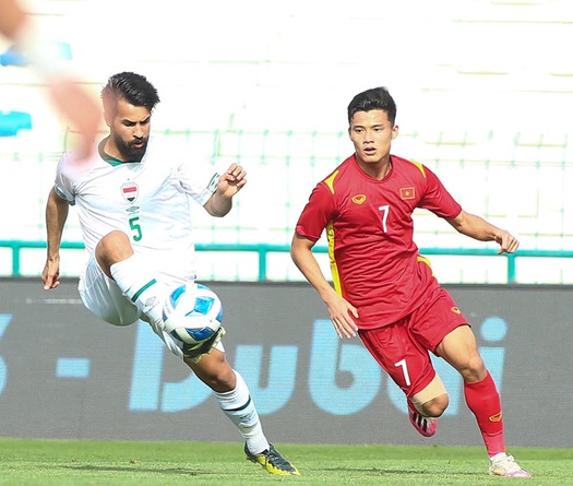 Tỷ lệ kèo trận Việt Nam vs Uzbekistan, 18h ngày 13/10