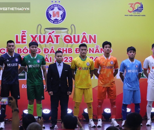Con trai bầu Hiển “giao” chỉ tiêu CLB Đà Nẵng thăng hạng V.League