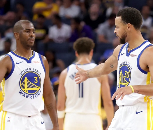 Bị coi là phương án giải phóng quỹ lương ở Golden State Warriors, Chris Paul phản pháo