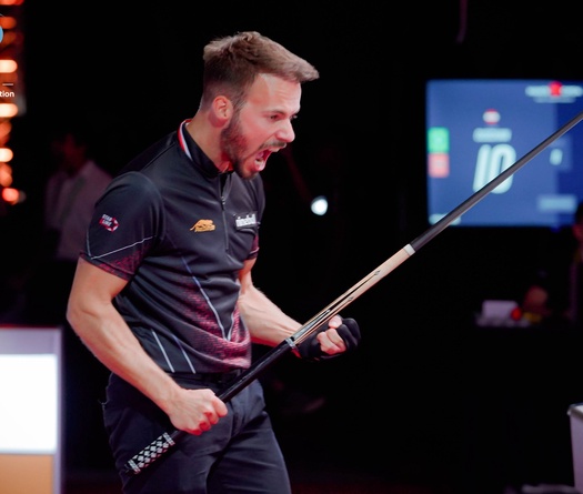 Chung kết Hanoi Open Pool Championship 2023: Jayson Shaw đại chiến Albin Ouschan