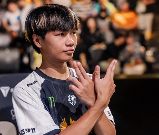 Kati đặt mục tiêu vào Top 8 CKTG 2023 cùng GAM Esports