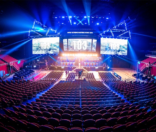 Lịch thi đấu IEM Sydney 2023 CSGO 2