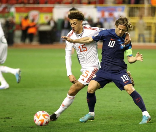 Nhận định, soi kèo Wales vs Croatia: Chưa thể đứng dậy