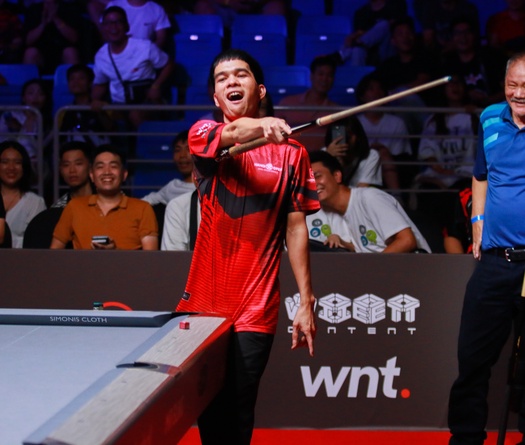 Những cái NHẤT của Hanoi Open Pool Championship 2023