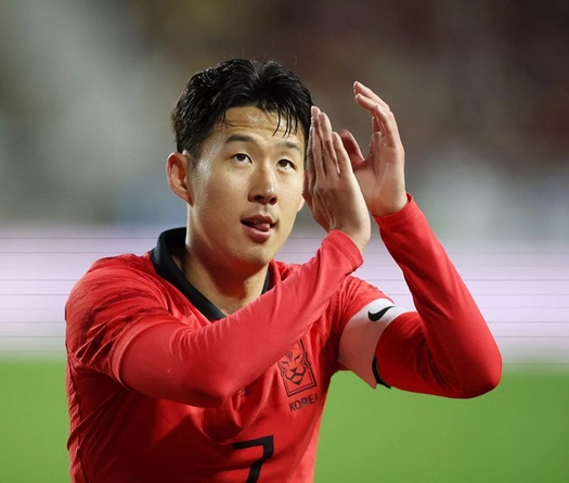 Son Heung Min tự nhận “không làm được gì nhiều” khi Hàn Quốc hủy diệt Việt Nam