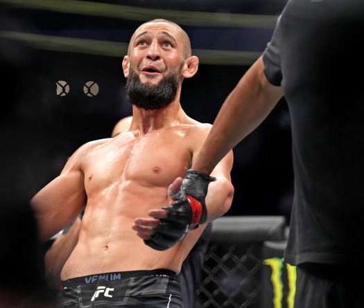 UFC 294: Những con số ấn tượng nhất của 4 gương mặt dẫn đầu