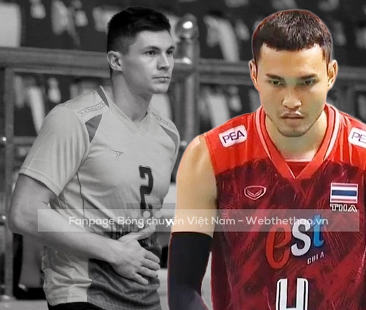 Bóng chuyền nam Ninh Bình đăng ký chủ công xuất sắc nhất AVC Challenge Cup