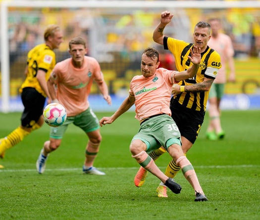 Nhận định, soi kèo Dortmund vs Werder Bremen: Vươn lấy ngôi đầu