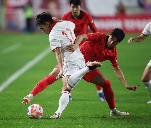 Thua trắng cả ba trận, Việt Nam vẫn tăng bậc trên bảng xếp hạng FIFA