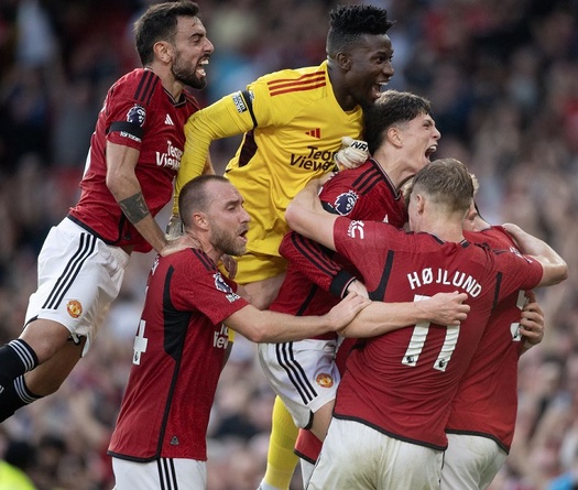 Đội hình dự kiến MU vs Sheffield United: Ten Hag chọn người thay thế Casemiro