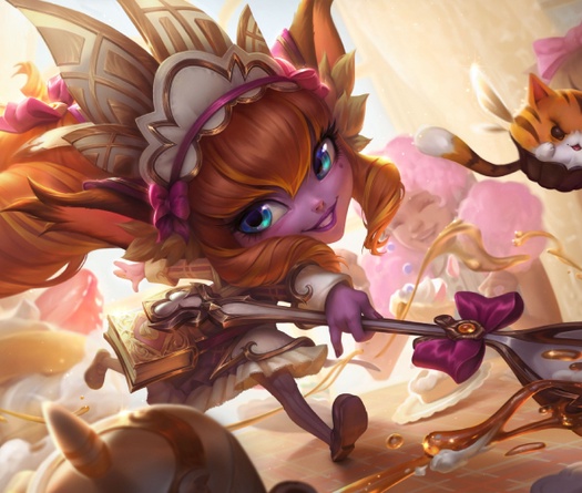 LMHT 13.21 - Chi tiết bản cập nhật LOL mới nhất