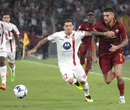 Nhận định, soi kèo AS Roma vs Monza: Bầy sói vươn lên