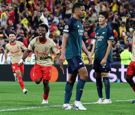 Dự đoán Sevilla vs Arsenal, 2h00 ngày 25/10, Cúp C1 châu Âu