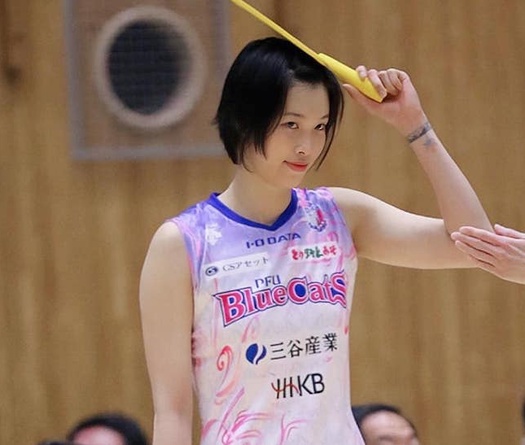 Lịch thi đấu Thanh Thúy tại giải bóng chuyền VĐQG Nhật Bản: 7 trận đấu trong 28 ngày