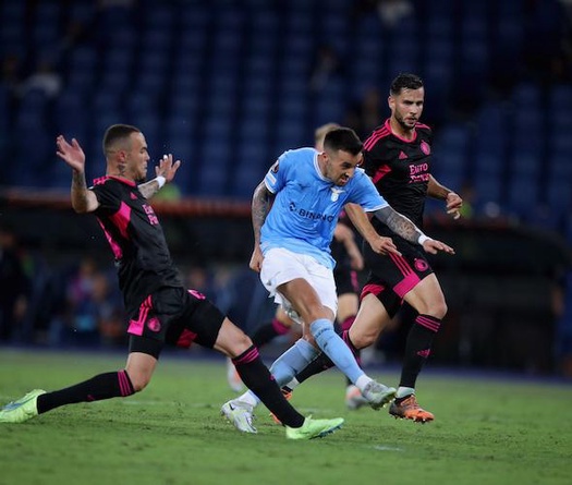 Nhận định, soi kèo Feyenoord vs Lazio: Thế trận cân bằng