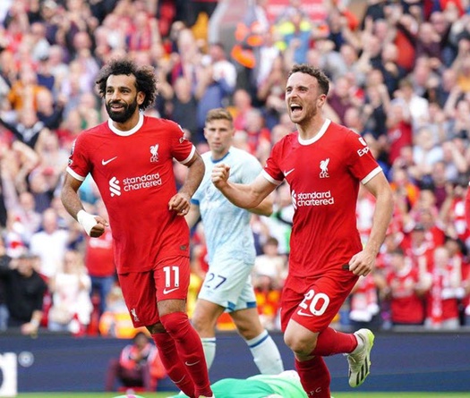 Nhận định, soi kèo Liverpool vs Toulouse: Gia tăng cách biệt