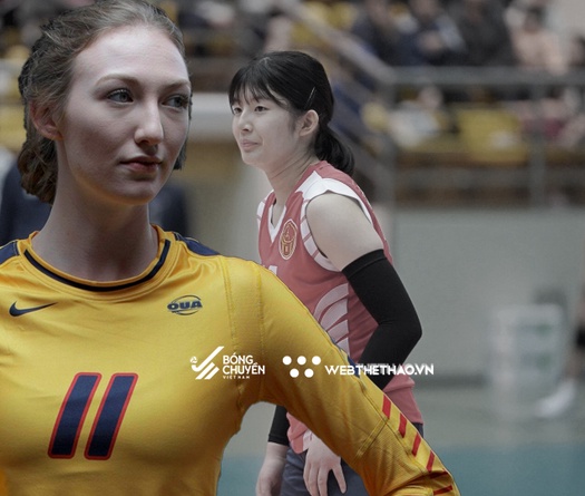 Kinh Bắc Bắc Ninh và cuộc chạy đua 2 ngoại binh tại vòng II giải bóng chuyền VĐQG