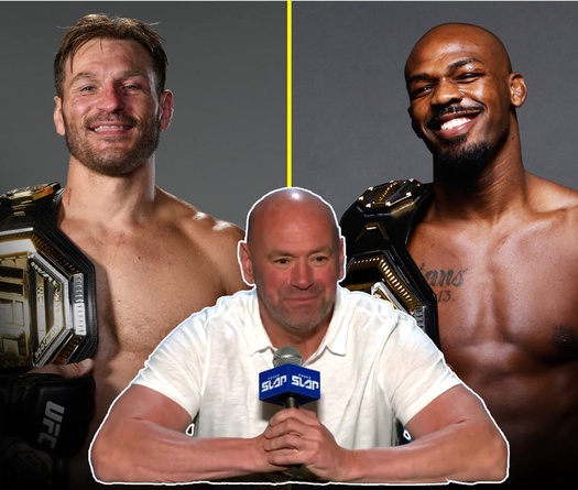 Dana White: Pavlovich và Aspinall vẫn phải chờ trận Miocic vs. Jones