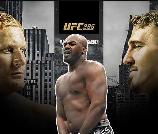 Jon Jones chấn thương, Tom Aspinall vs Sergei Pavlovich tranh đai tạm thời ở UFC 295