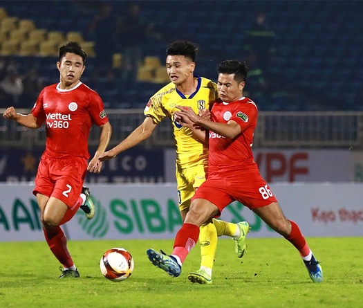 Nhận định, soi kèo Viettel vs Thanh Hóa: Điểm tựa Hàng Đẫy