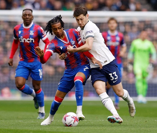 Nhận định, soi kèo Crystal Palace vs Tottenham: Giữ vững ngôi đầu bảng