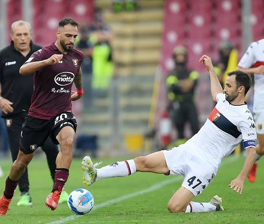 Nhận định, soi kèo Genoa vs Salernitana: Điểm tựa sân nhà