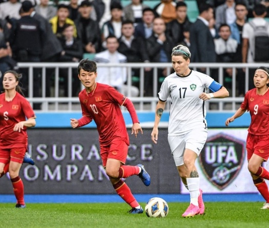 Nhận định, soi kèo nữ Việt Nam vs nữ Ấn Độ: Lấy lại niềm tin