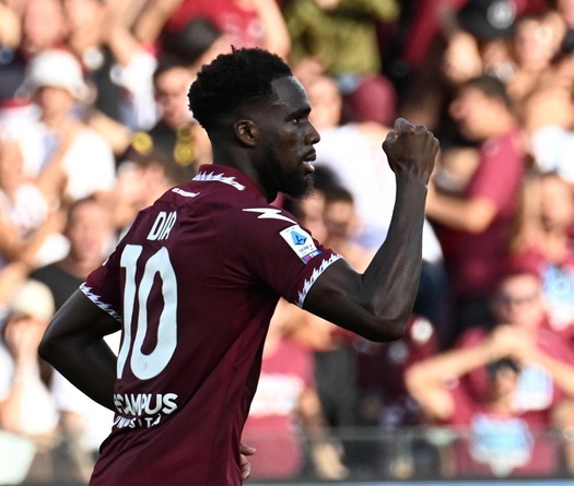 Dự đoán Salernitana vs Sampdoria, 0h00 ngày 1/11, Coppa Italia