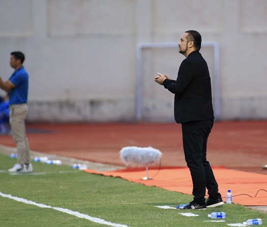 HLV đội Thanh Hóa bị nhắc nhở vì tự ý bỏ họp báo