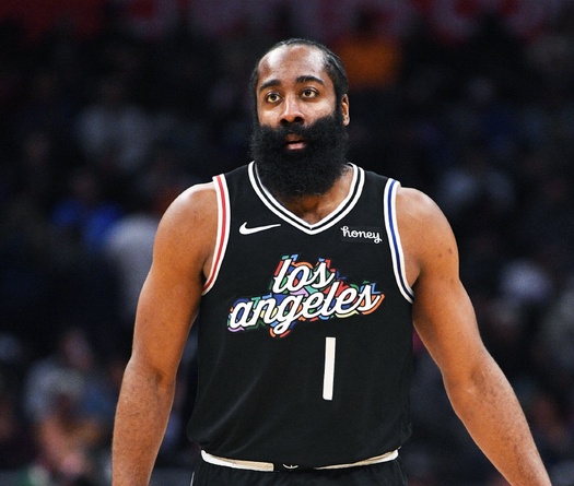Bom tấn chuyển nhượng NBA đã nổ: James Harden cùng PJ Tucker cập bến LA Clippers