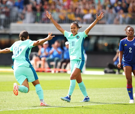 Nhận định, soi kèo nữ Australia vs nữ Đài Bắc Trung Hoa: Thất vọng kéo dài