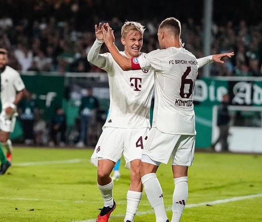 Nhận định, soi kèo Saarbrucken vs Bayern Munich: Khách lấn chủ