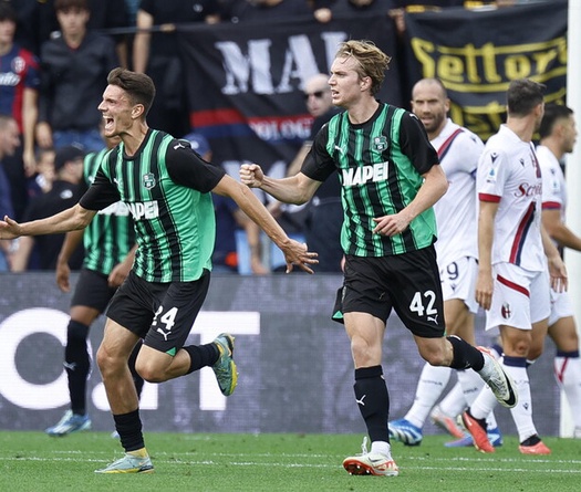 Dự đoán Sassuolo vs Spezia, 0h00 ngày 3/11, Coppa Italia