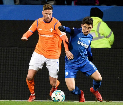 Nhận định, soi kèo Darmstadt vs Bochum: Vực dậy tinh thần