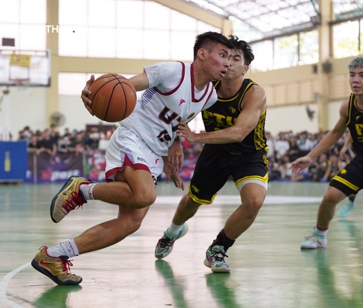 Giải bóng rổ sinh viên toàn quốc NUC 2023: Xác định 5 cái tên đại diền miền Bắc tại chung kết toàn quốc