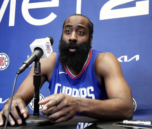 James Harden phát ngôn sau khi rời Philadelphia 76ers: "Ở đó tôi như bị xích vậy"