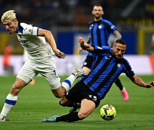 Dự đoán Atalanta vs Inter Milan, 0h00 ngày 5/11, Serie A