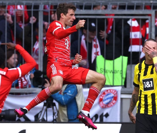 Dự đoán Dortmund vs Bayern Munich, 0h30 ngày 5/11, Bundesliga