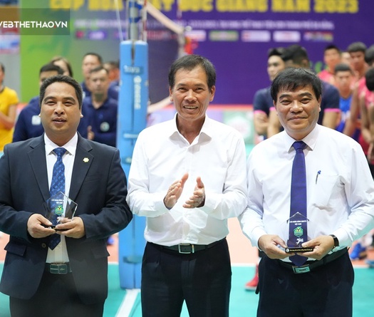 Bóng chuyền Đà Nẵng tích cực tìm kiếm nhà tài trợ sau giải VĐQG 2023