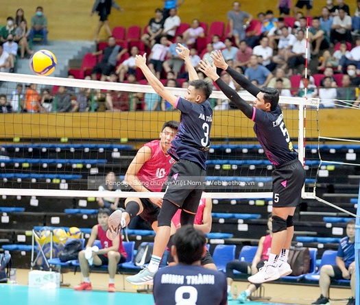 Trực tiếp giải bóng chuyền VĐQG hôm nay 4/11: Kịch tính 2 trận "chung kết ngược"