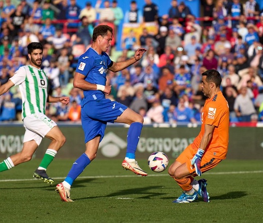 Dự đoán Getafe vs Cadiz, 3h00 ngày 7/11, La Liga