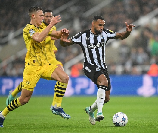 Dự đoán Dortmund vs Newcastle, 0h45 ngày 8/11, Champions League