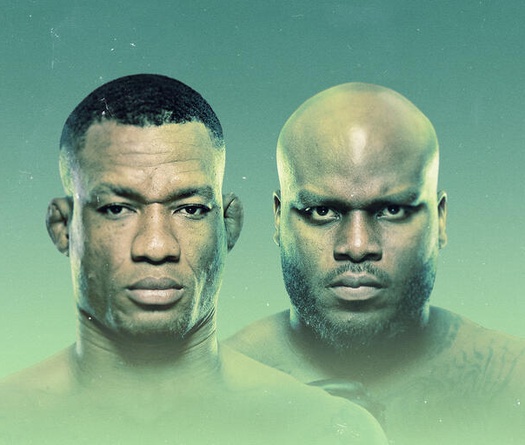 Kết quả UFC Fight Night 231: Jailton Almeida vs. Derrick Lewis