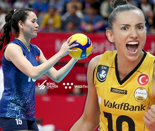 Bốc thăm chia bảng giải bóng chuyền vô địch các CLB Thế giới: Việt Nam chạm trán 2 siêu cường