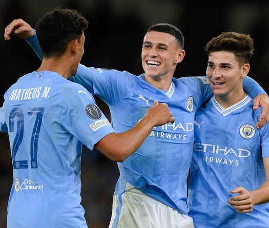Nhận định, soi kèo Man City vs Young Boys: The Citizens giành vé