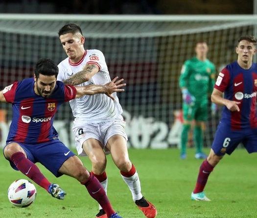 Nhận định, soi kèo Shakhtar Donetsk vs Barcelona: Chính thức giành vé