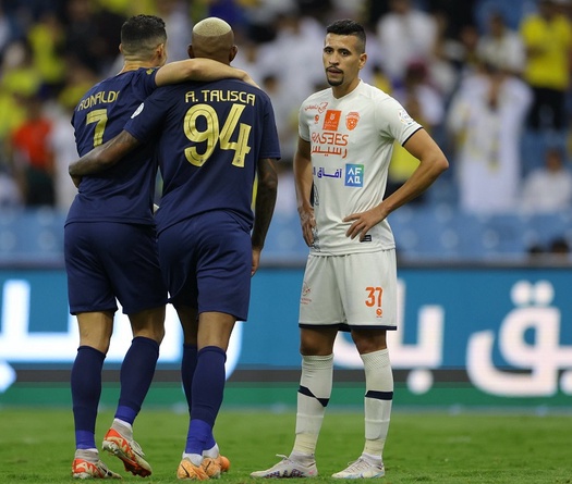 Đội hình dự kiến Al Nassr vs Al Duhail: Talisca trở lại với Ronaldo 